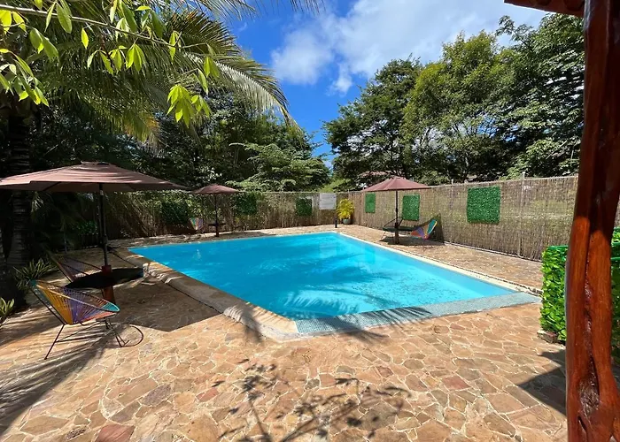 Casa Tropical Playa Grande