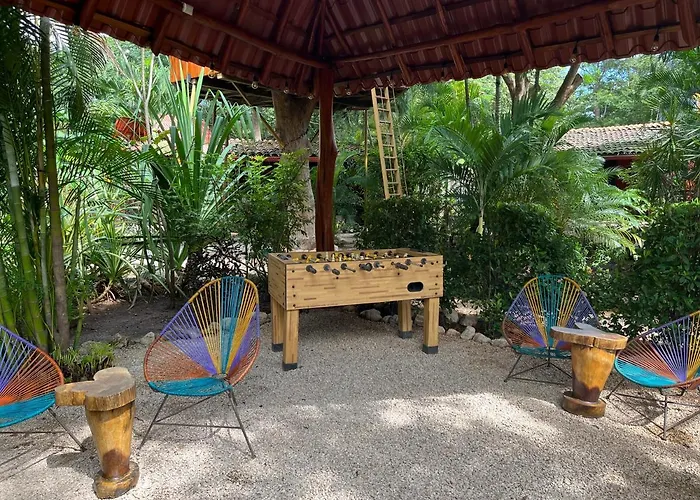 Bed & Breakfast Casa Tropical Playa Grande 4*