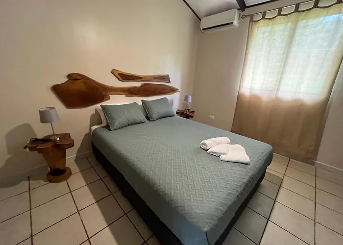 Casa Tropical Playa Grande 4* Cuajiniquil