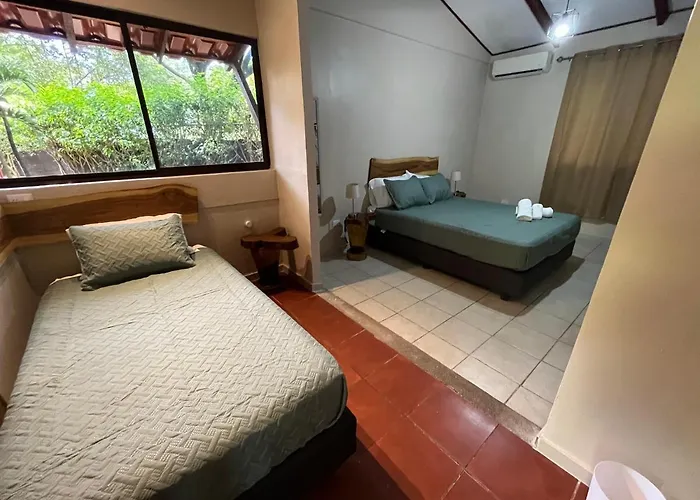 Bed & Breakfast Casa Tropical Playa Grande 4*