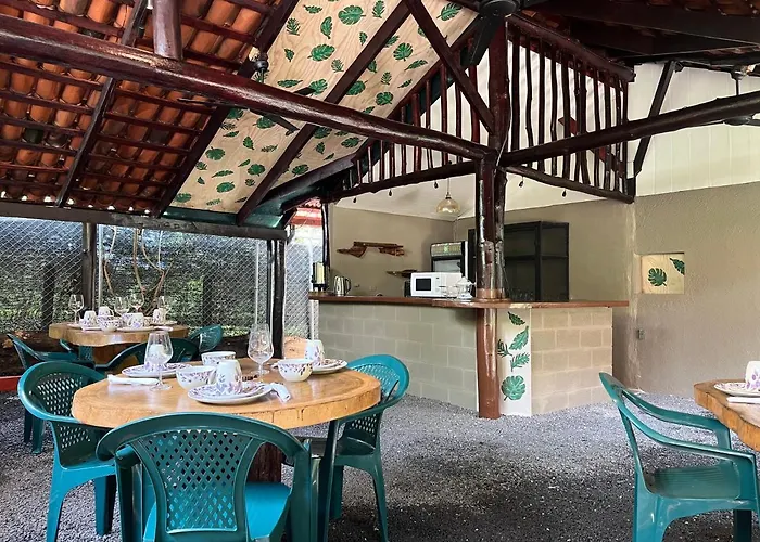 Bed & Breakfast Casa Tropical Playa Grande Cuajiniquil