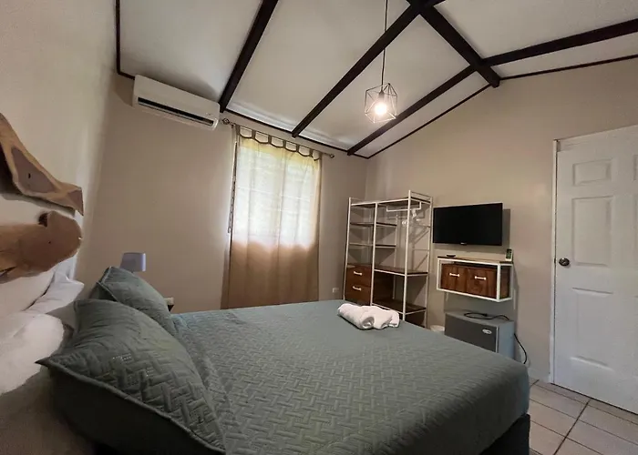Casa Tropical Playa Grande Bed & Breakfast 4*