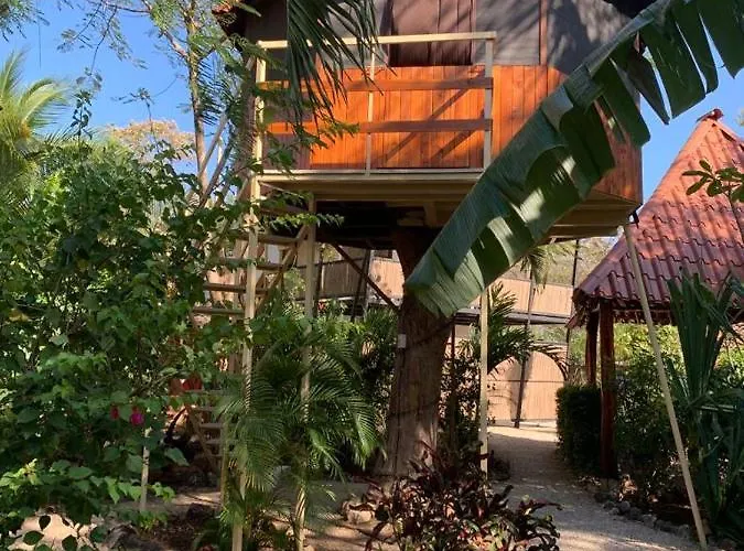 Bed & Breakfast Casa Tropical Playa Grande