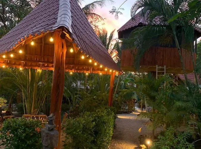 Casa Tropical Playa Grande
