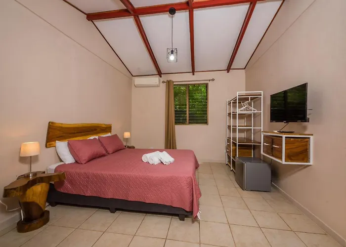 Casa Tropical Playa Grande 4* Cuajiniquil