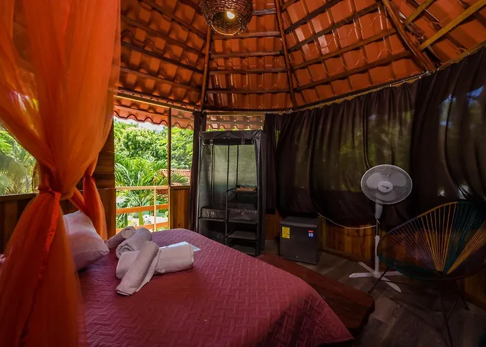 Casa Tropical Playa Grande