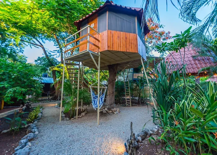 Casa Tropical Playa Grande 4*