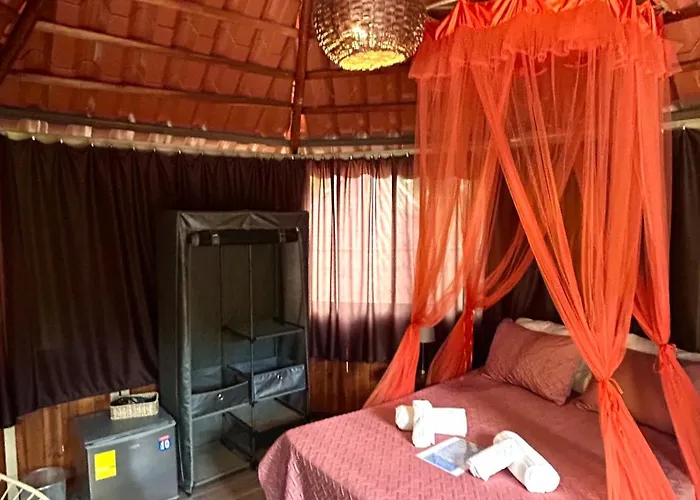 Casa Tropical Playa Grande 4* Cuajiniquil