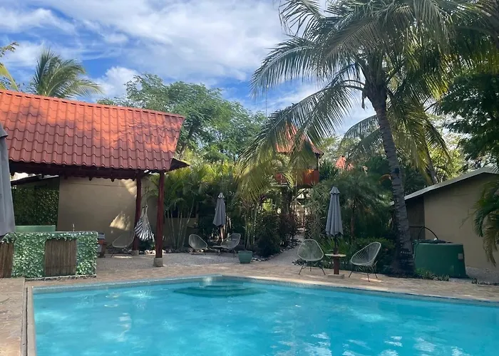 Bed & Breakfast Casa Tropical Playa Grande