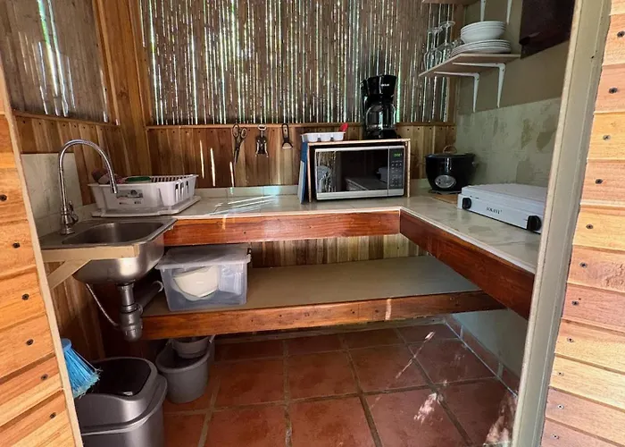 Bed & Breakfast Casa Tropical Playa Grande Cuajiniquil