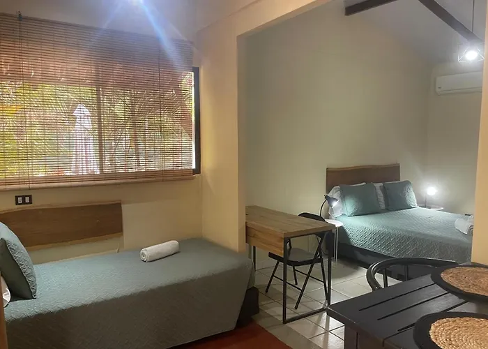 Casa Tropical Playa Grande Bed & Breakfast