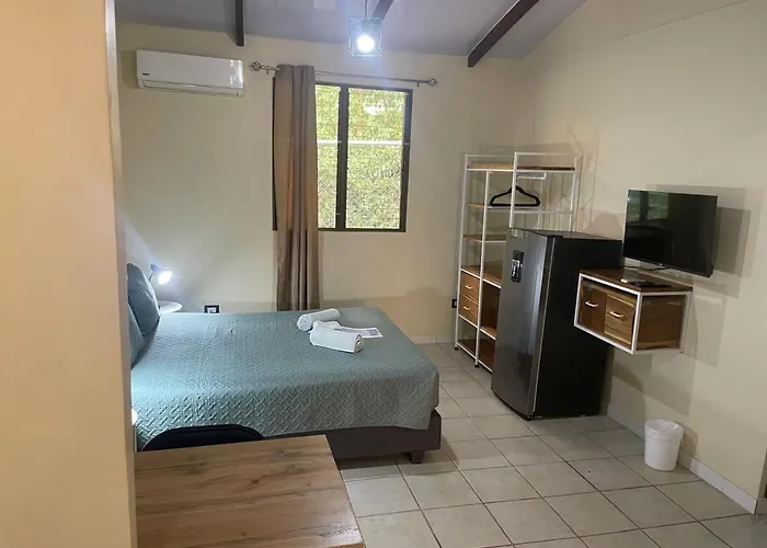 Bed & Breakfast Casa Tropical Playa Grande